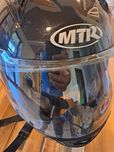 Casca moto MTR xl