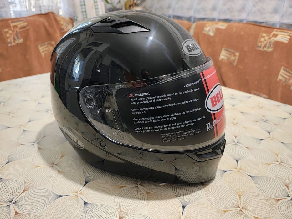 Casca noua Bell Qualifier XL originala nepurtata