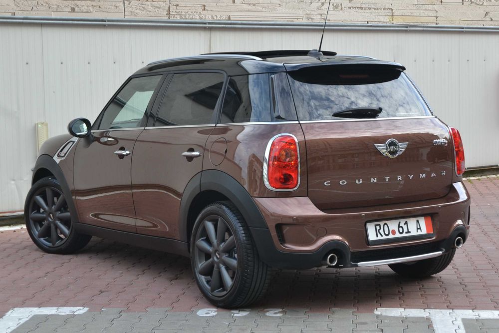 Mini Countryman Cooper S /Posibilitate Rate/Leasing/GARANTIE