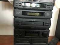 продавам мини аудио система AKAI AC-MX100