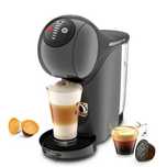 Чисто нова черна кафемашина Dolce Gusto Genio S  с капсули, черен цвят