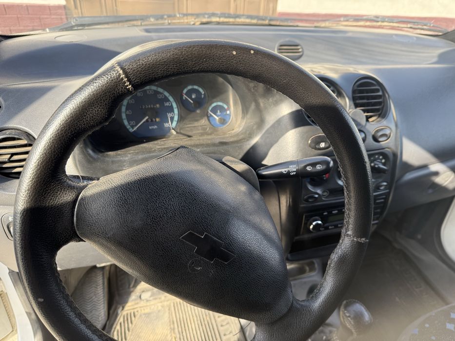 Matiz 2 2017yil metan bo