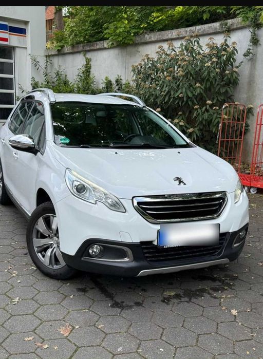 Peugeot 2008 Allure