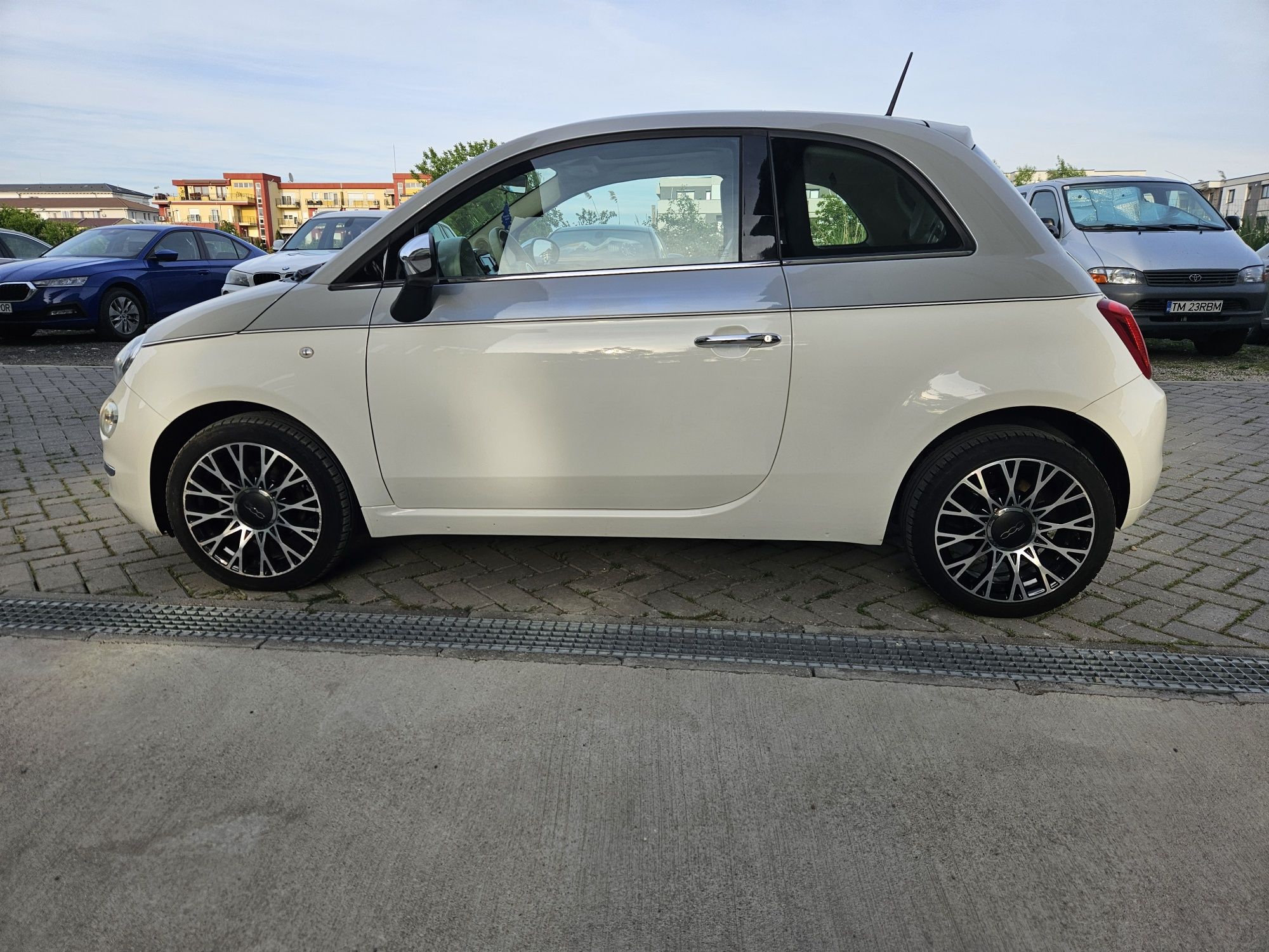 Fiat 500 Collezione 2018