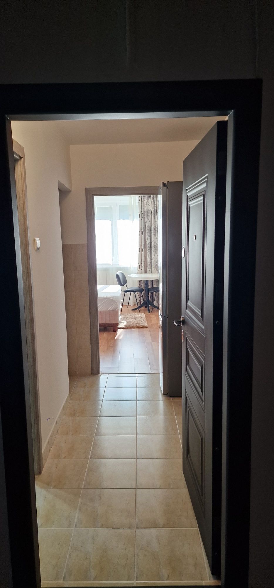 Proprietar Închiriez garsoniera,climatizare,centrala,Tiglina 1