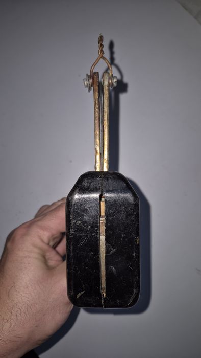 Pistol de lipit vechi romanesc RadioProgres funcțional