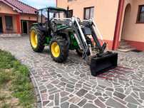 Tractor John Deere 2250