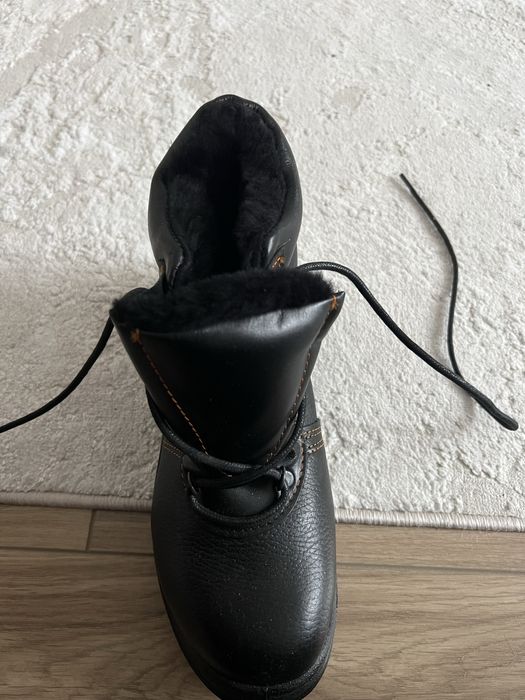 Зимний спец обувь