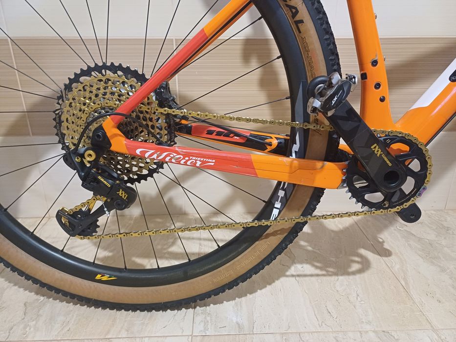 Hardtail Wilier Triestina 110x