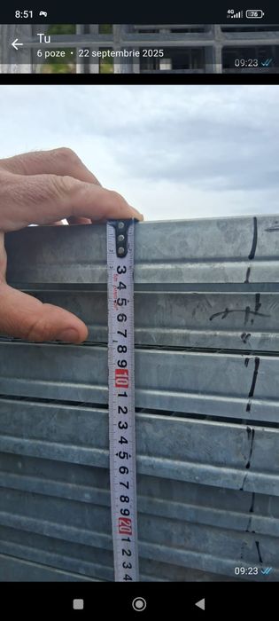 trepte zincate la orice dimensiune pentru scări metalice facem la dim