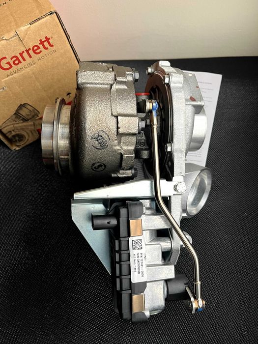 Турбо за Мерцедес и Ауди