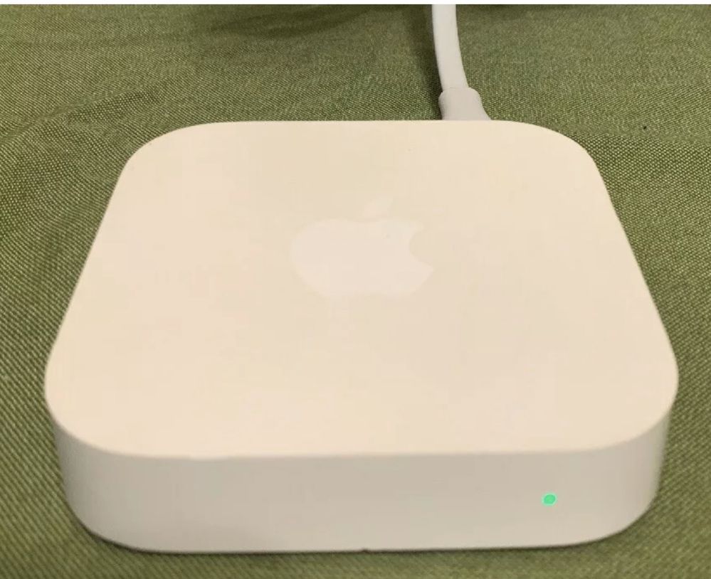 Apple Airport Extreme 6го поколения и Express Wifi Роутер Модем оптики