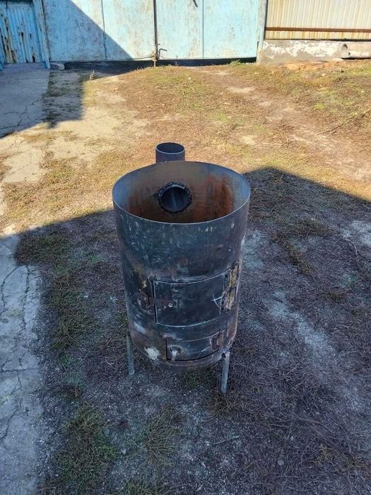 Қазан ошақ казан