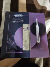 Periura electrica Oral-B Genius 10 Special Edition - mov