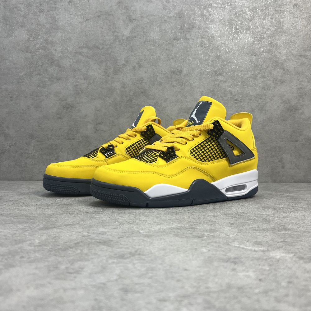 Air Jordan 4 Retro Yellow - 43/45