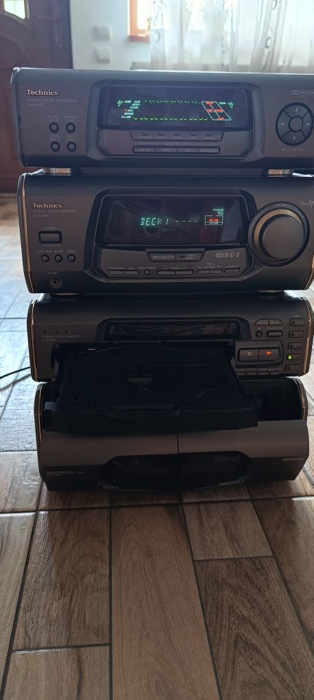 Technics SA-EH600 Linie URGENT