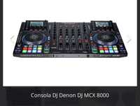 Consola Denon DJ MCX 8000