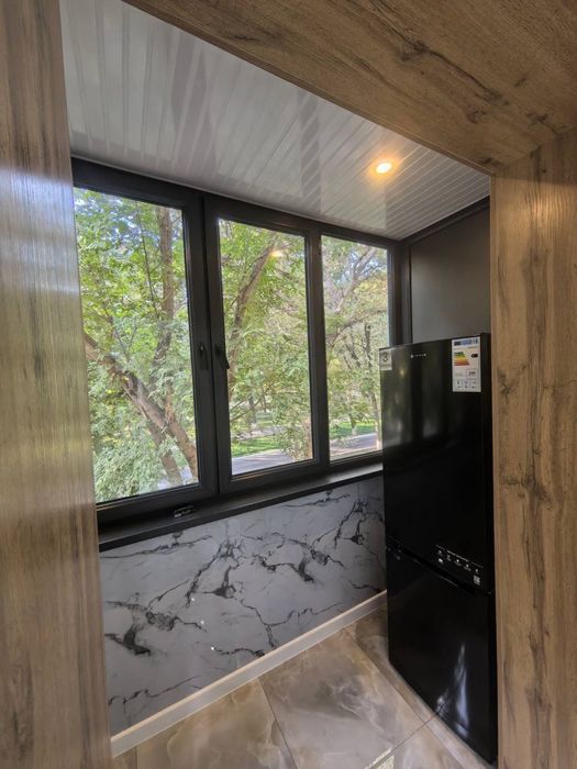 Квартира ЦЕНТР ЮНУС РАДЖАБИ 1/3/4 Евро-ремонт!