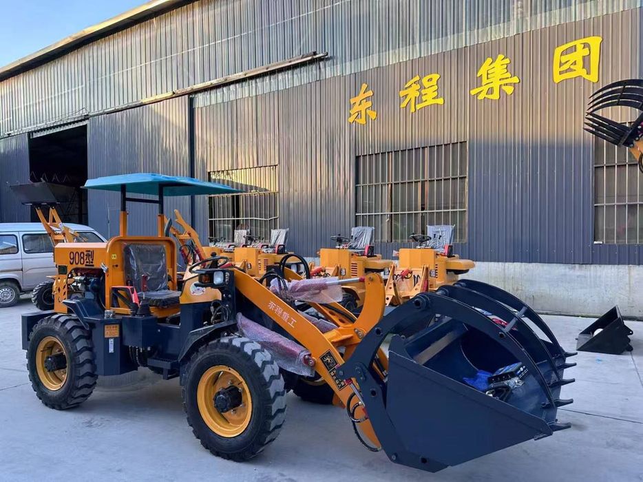 Mini pagruzchik Mingyu Brenddan