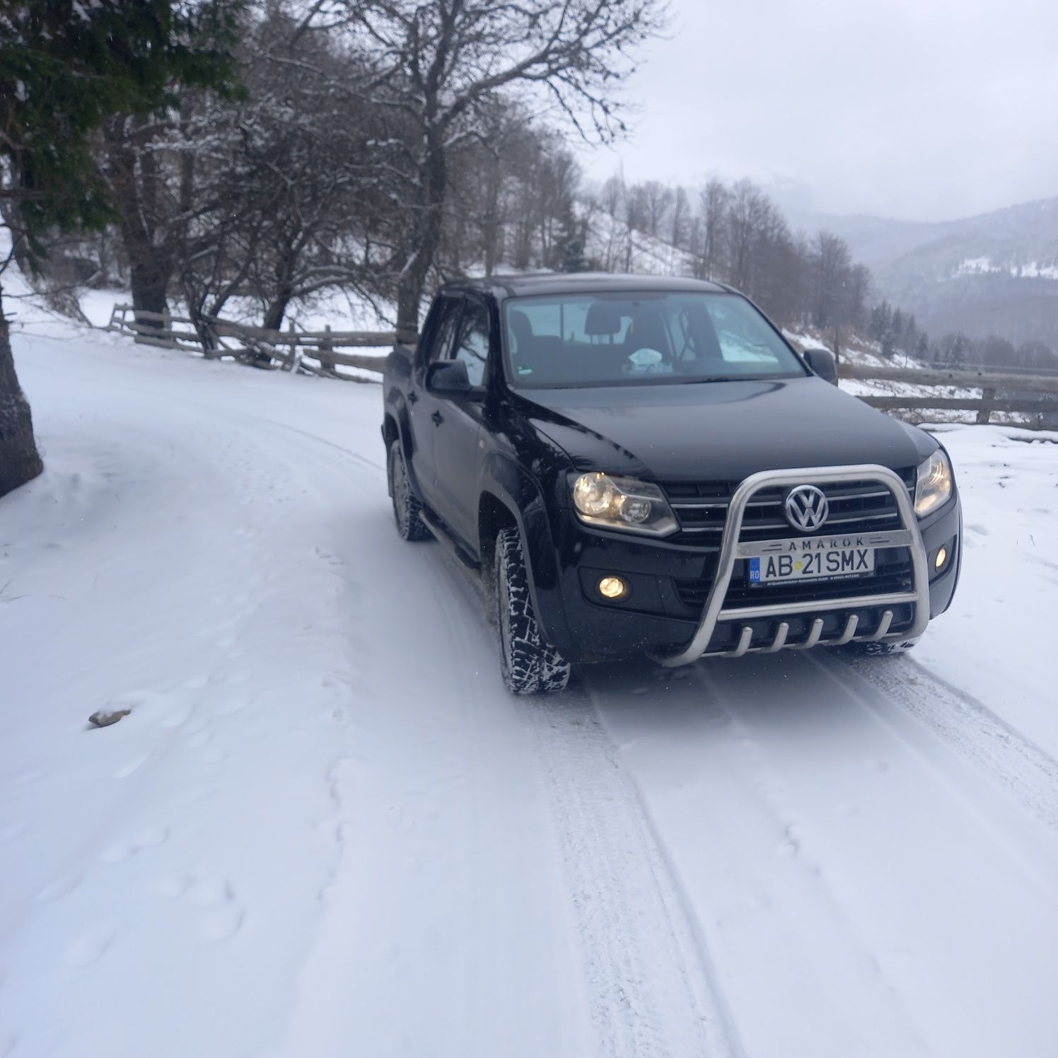 De vanzare Vw AMAROK