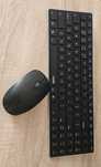 Rapoo E9300 Kit Wireless Slim