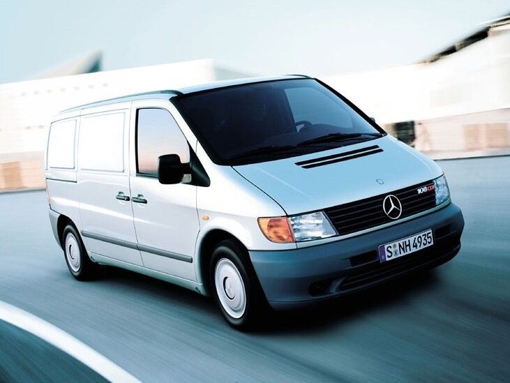 Mercedes Vito Ва Viano Учун Автозапчасти