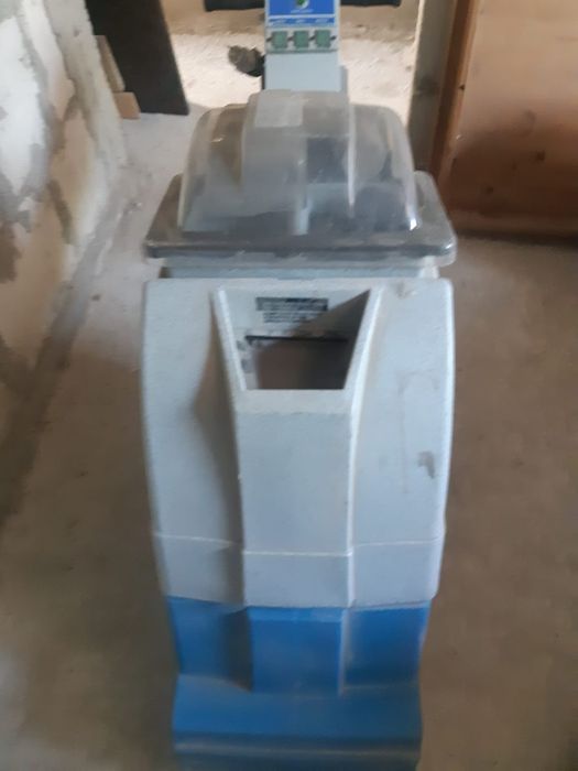 Masina de spalat industrială