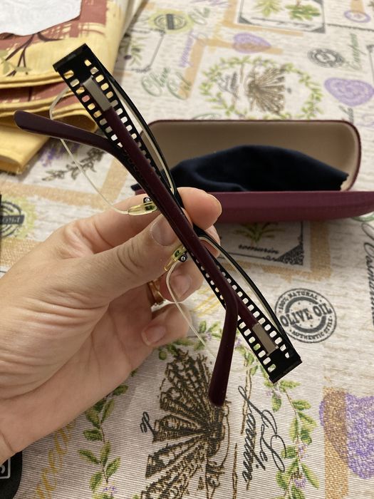 OCAZIE!! 2 perechi de rame ochelari