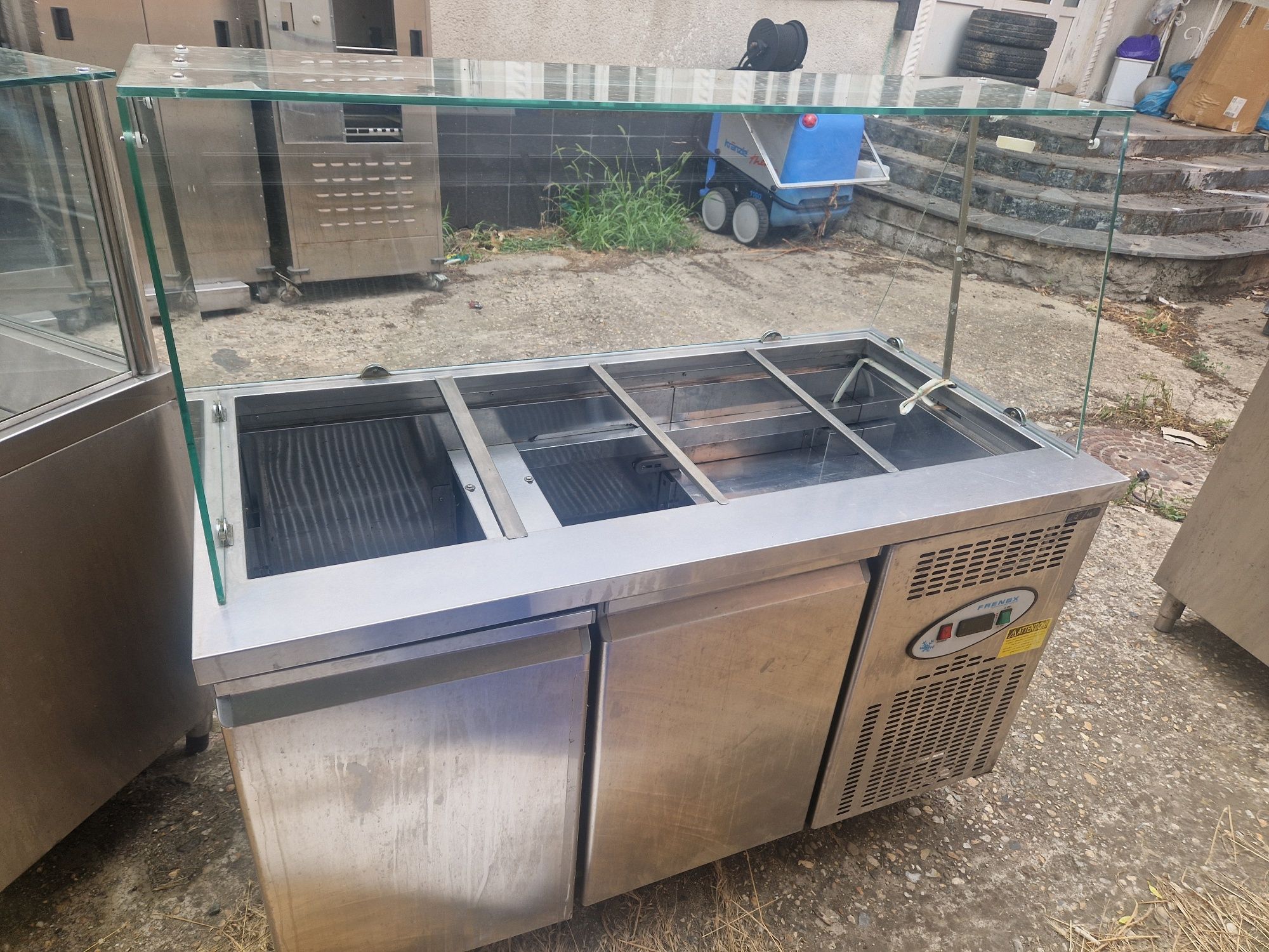 Frigider 1-2 usi, dulapuri și mese frigorifice, congelatoare
