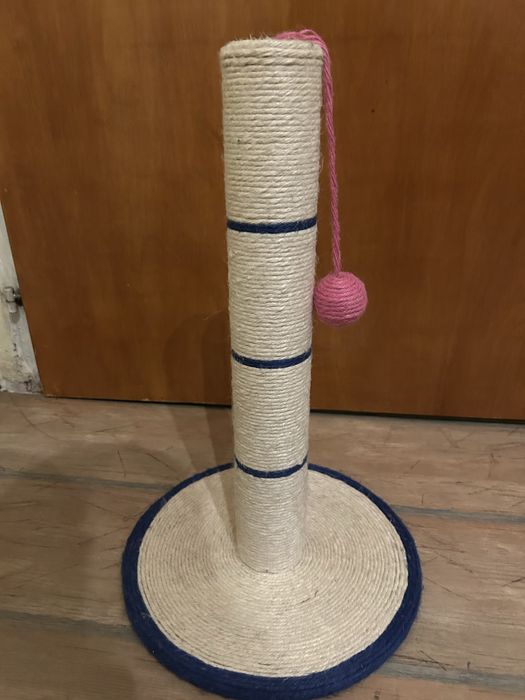 Катерушка за котки /чесалка