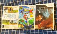 Jocuri Nintendo Wii: Sports, Avatar, Super Mario Galaxy