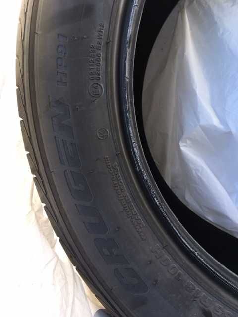 Vand  avantajos 4 anvelope vara noi KUMHO Crugen HP 91, 235/55 R18