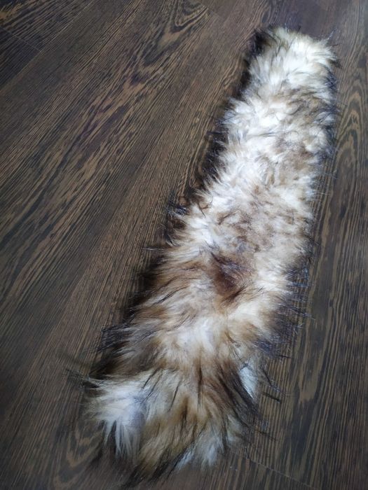 Guler / Geacă din blană detașabil