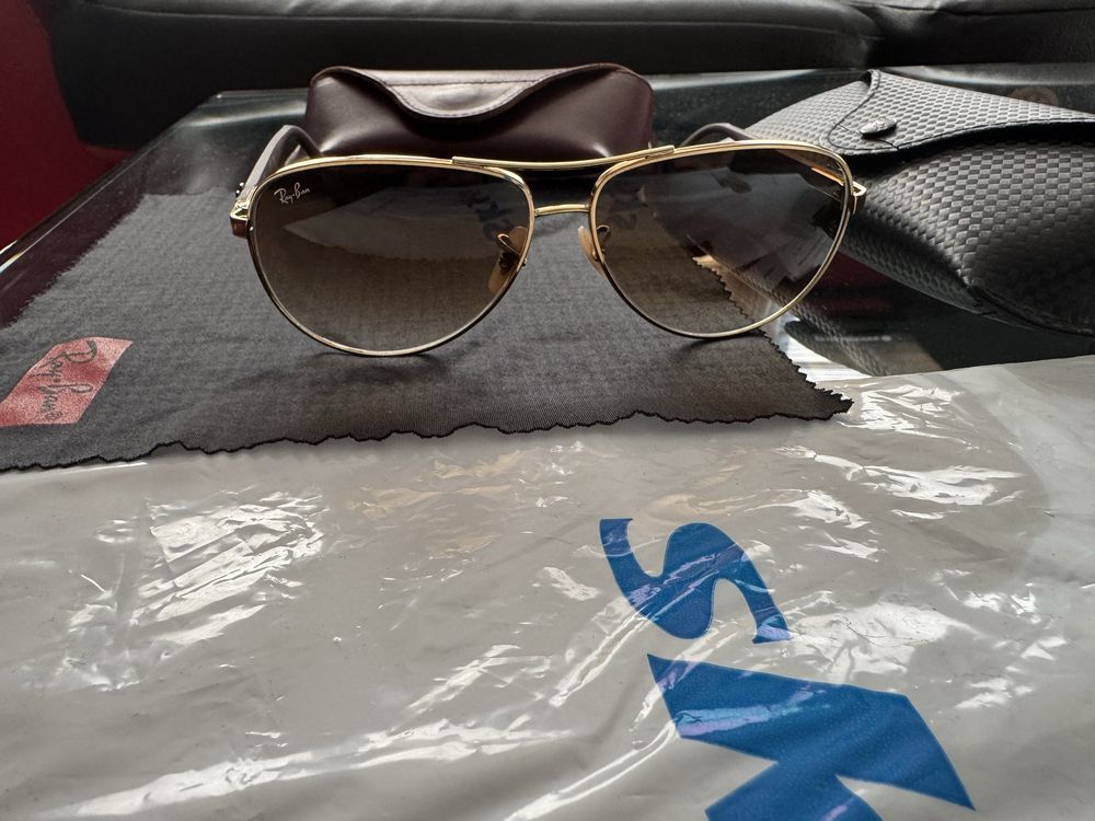 Мъжки слънчеви очила RAY-BAN RB8313