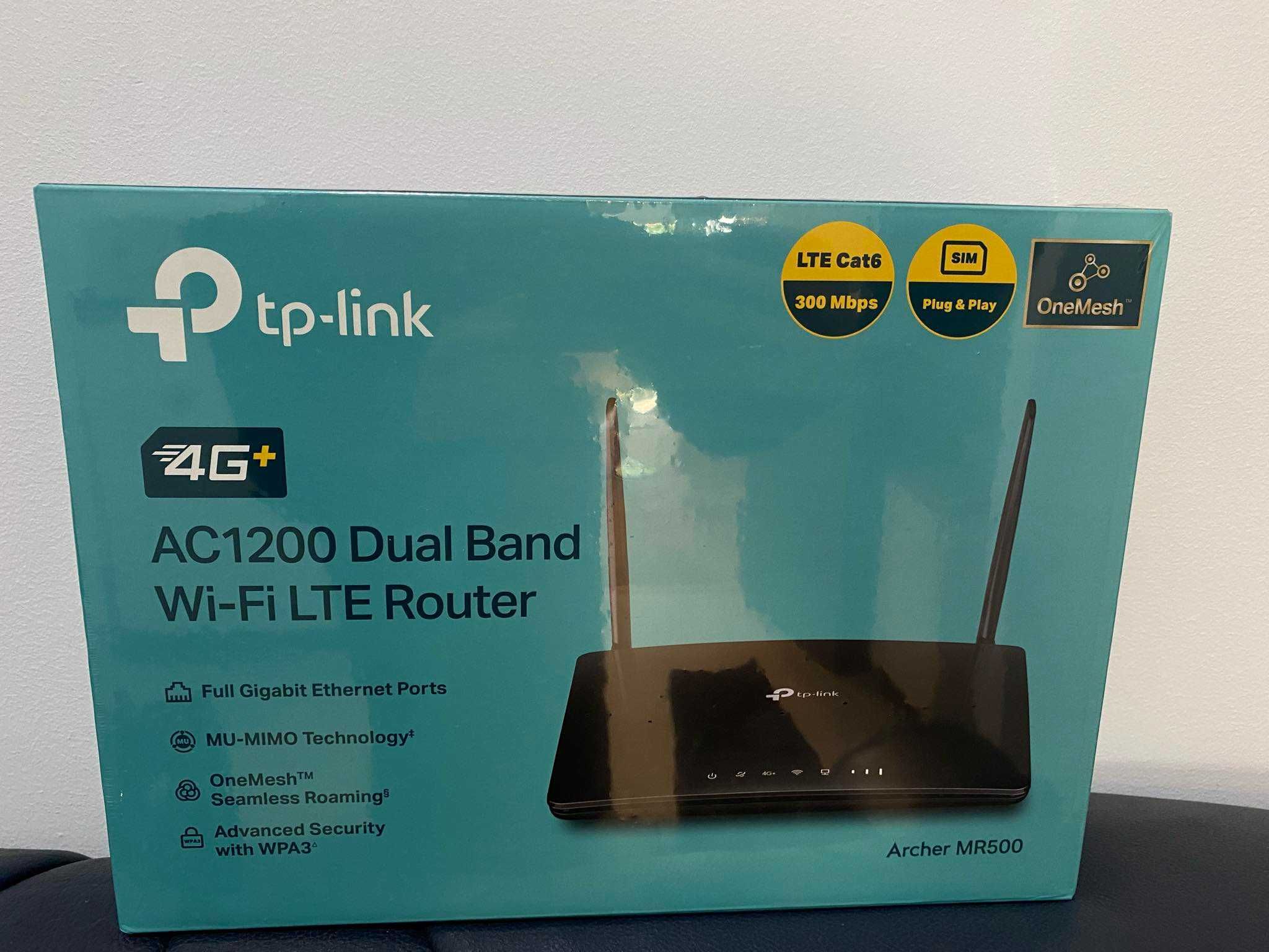 Router Wireless TP-Link Archer MR500