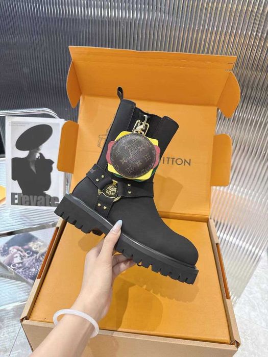 Ghete / Bocanci Louis Vuitton Calitate Premium