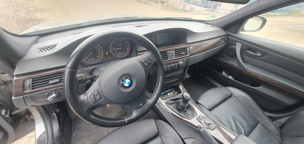 Volan sport pachet M BMW seria 3 e90 e91 e92 e93