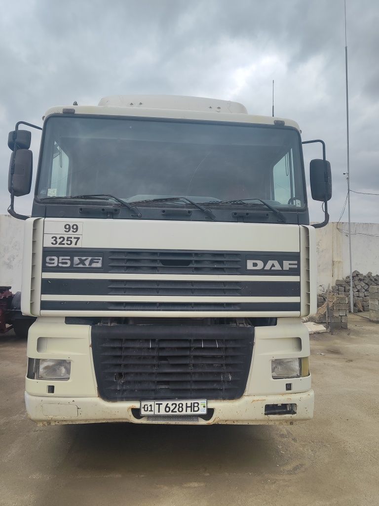 Daf xf95 380 aparat