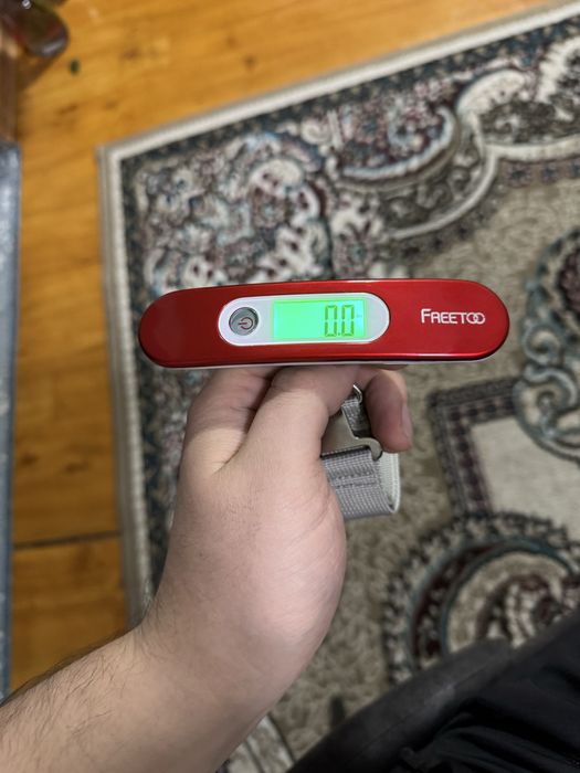 Продам ручные электронные весы