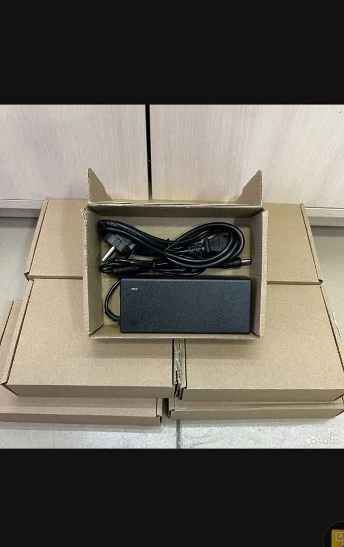 Адаптер питания на монитор 12V 6A 72W