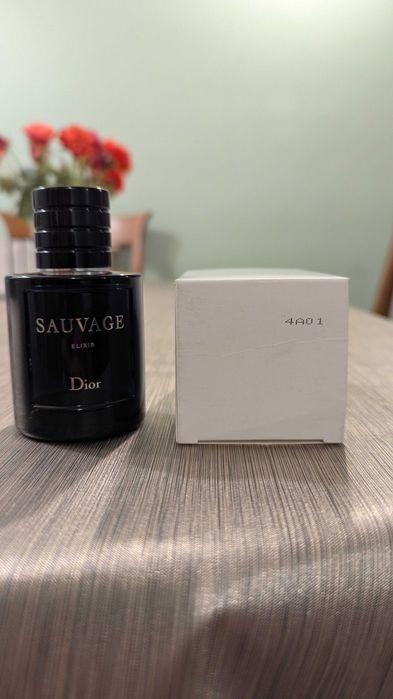 Dior Sauvage Elixir 58/60ml