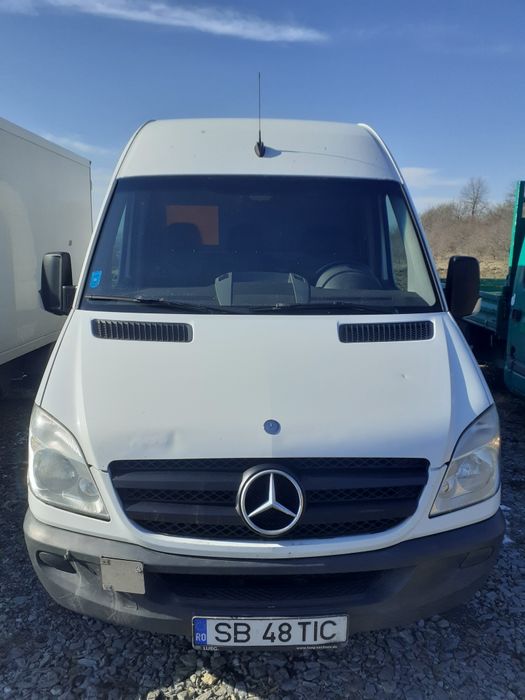 Mercedes Sprinter 316 CDI 2.2