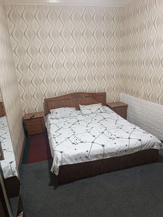 Do'ppi mehmonxonasi.