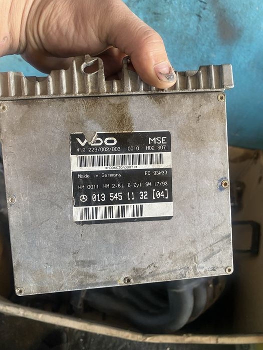 мерс эбу м 104 2.8