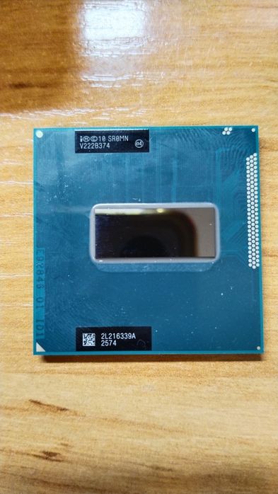 Продам процессор для ноутбука  Intel Core i7-3610QM