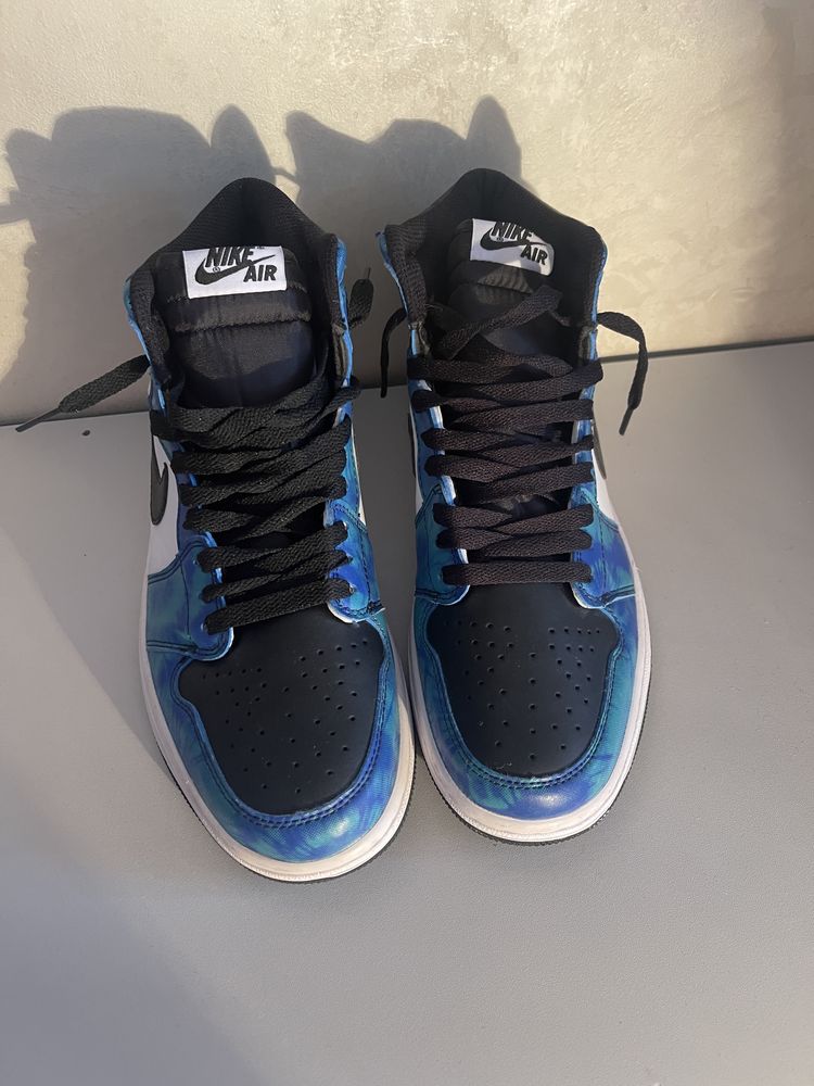 Jordan 1 High Tie Dye