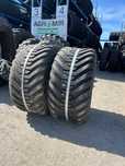 Anvelope noi marca BKT 550/60-22.5 cu 18 pliuri pentru remorca