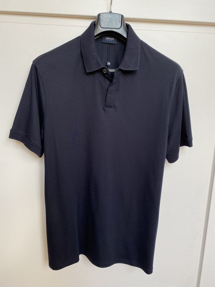 Armani Jeans-Polo t-shirt Nou