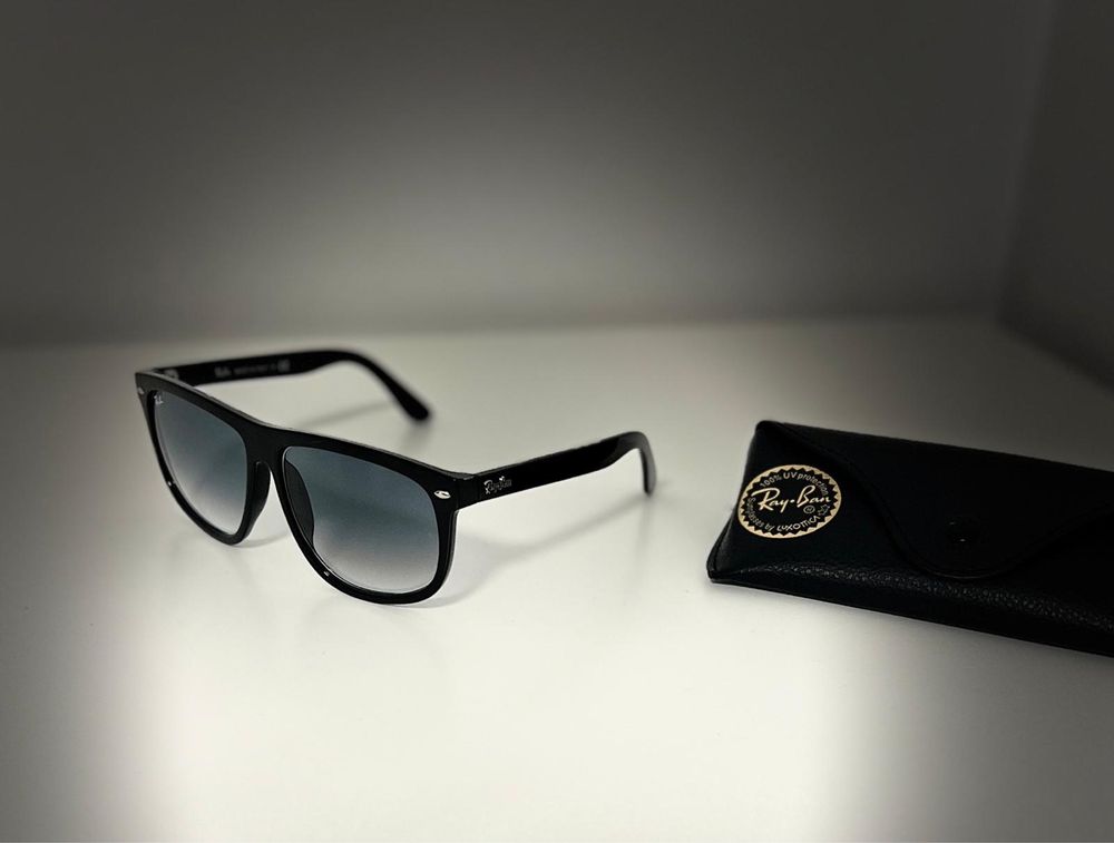 Ochelari de soare Ray Ban RB4147 601/32 HighStreet marime 60*15 145 2N