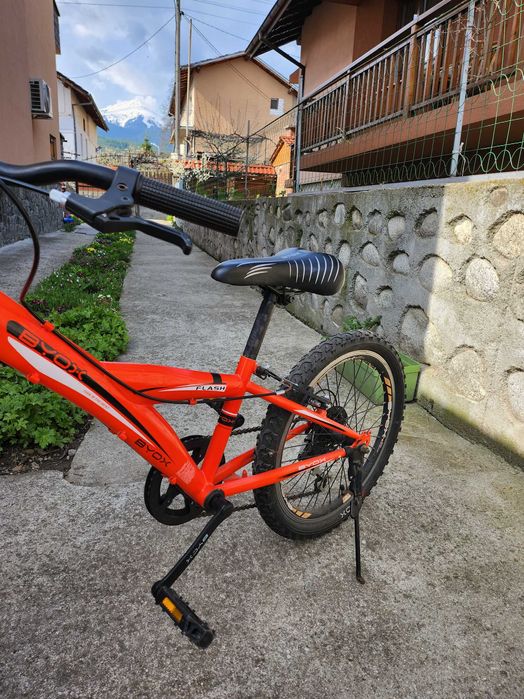 Детско колело Boyx 20"